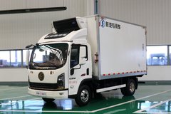 陕汽商用车 轩德翼9 速运版 156马力 4X2 4.15米冷藏车(国六)(SX5040XLCNP6331)