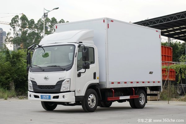 国六现车优惠0.8万 乘龙L2载货车促销中