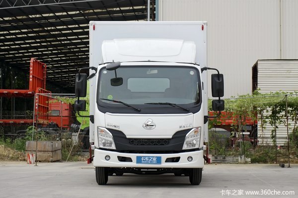 国六现车优惠0.8万 乘龙L2载货车促销中
