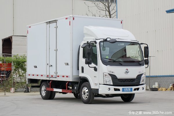 国六现车优惠0.8万 乘龙L2载货车促销中