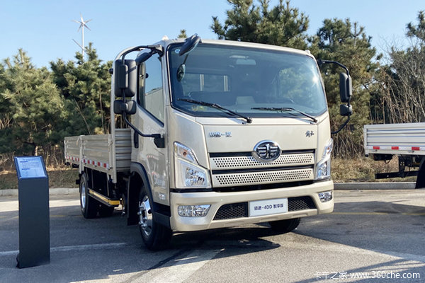 佛山一汽4.2米解放国六车型2000元抵5000元最后两天