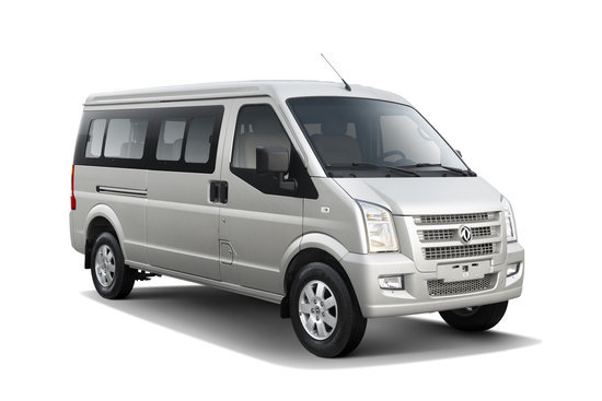 东风小康c36 2019款 基本ii型 112马力 1.5l面包车