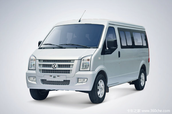 东风小康C37 2019款 精典型II 112马力 1.5L面包车(国六)