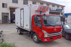 跃进 超运C500 130马力 4X2 4米冷藏车(SH5043XLCZFDDWZ)