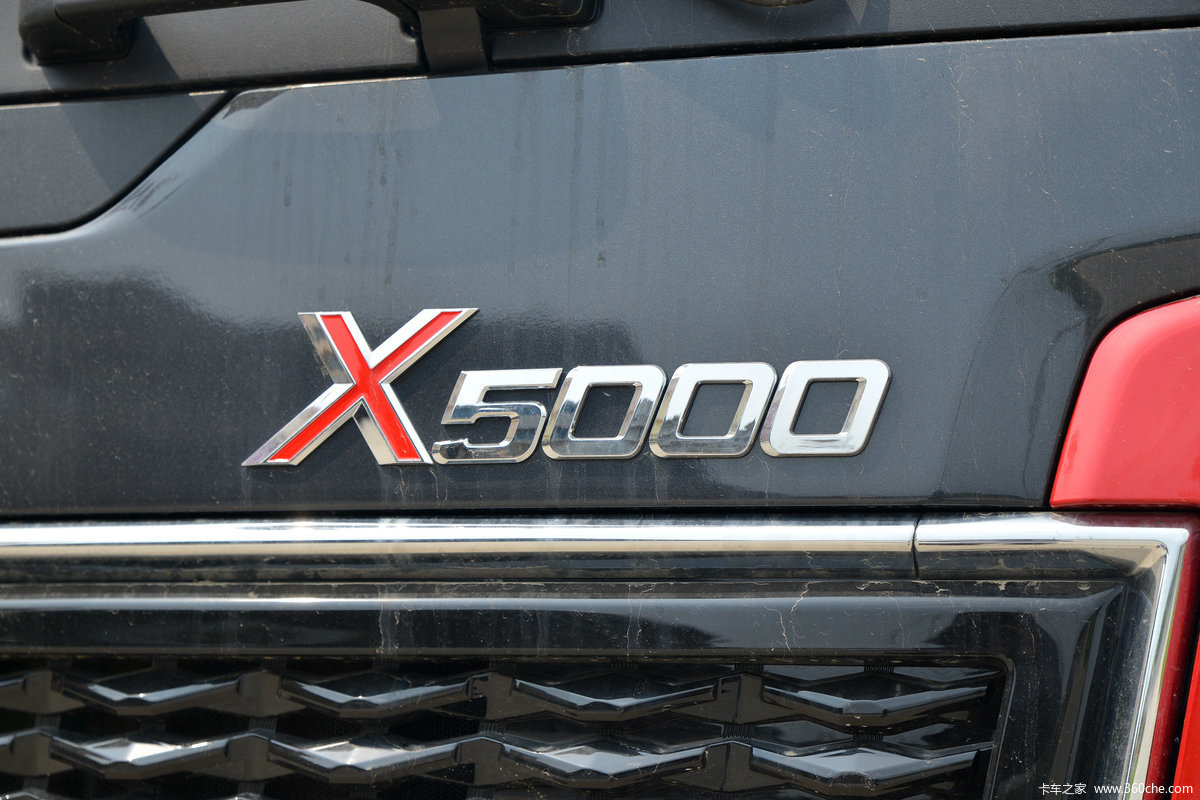 ؿ X5000 550 6X4 AMTԶǣ()(SX4259XD4Q1)                                                