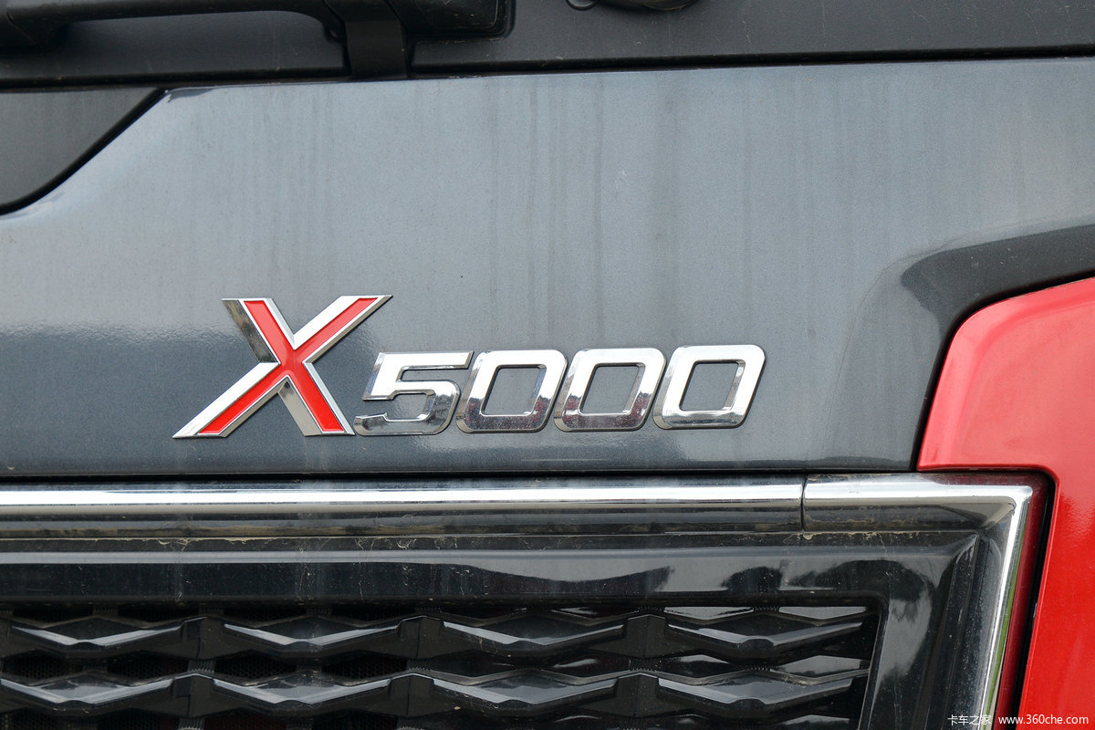 ؿ X5000 480 6X4 AMTԶǣ()(SX4259XD4Q1)                                                