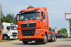 中国重汽 汕德卡SITRAK G7W重卡 460马力 6X4危险品牵引车(国六)(ZZ4256V324HF1W)