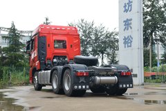 中国重汽 HOWO Max重卡 510马力 6X4牵引车(国六)(ZZ4257V344KF1)