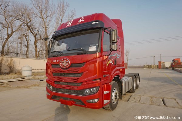 新车到店淮安市悍vh牵引车仅需27万元