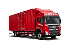 东风华神 T5 270马力 4X2 9.8米厢式载货车(EQ5186XXYL6D11) 卡车图片