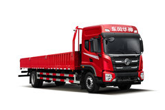 东风华神 T5 240马力 4X2 6.75米排半栏板载货车(速比3.91)(EQ1186GL6D21) 卡车图片