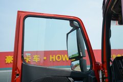 中国重汽 HOWO TH7重卡 510马力 6X4 AMT自动挡牵引车(国六)(ZZ4257V324HF1B)