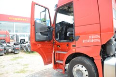 中国重汽 HOWO TH7重卡 510马力 6X4 AMT自动挡牵引车(国六)(ZZ4257V324HF1B)