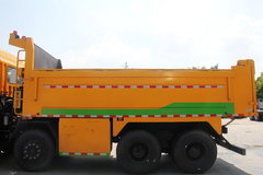 江淮 格尔发K5X重卡 375马力 8X4 5.6米自卸车(国六)(HFC3311P1K6H25WS)