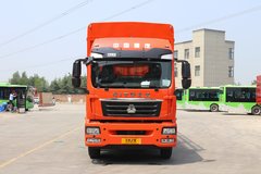 中国重汽 汕德卡SITRAK G5重卡 250马力 4X2 6.75米厢式载货车(国六)(ZZ5166CCYK501GF1)