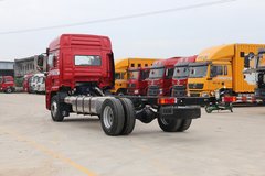 陕汽重卡 德龙L5000 旗舰版 245马力 4X2 6.8米栏板载货车(国六)(SX1189LA501F2)