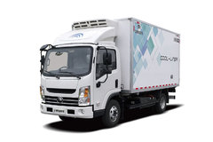 宇通 纯电动二代 4.5T 4.02米电动冷藏车(宇通专用车)(ZK5043XLCBEV1)100.27kWh