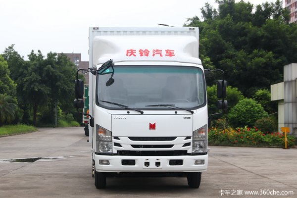 铃咖载货车柳州市火热促销中 让利高达0.5万