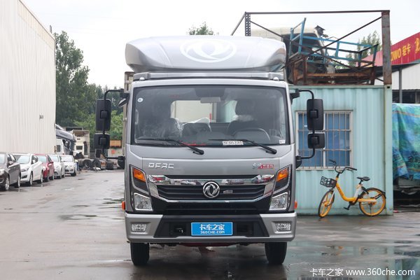 优惠1.5万 上海东风星云K6载货车促销中