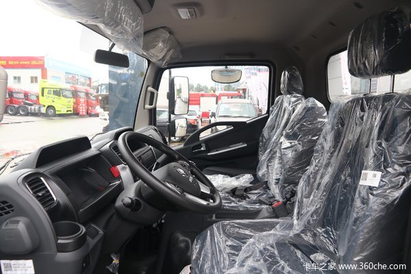 优惠1.5万 上海东风星云K6载货车促销中