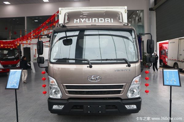 新车到店 南京市盛图载货车仅需13.2万元