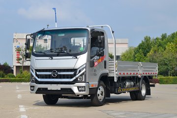 凯马 凯捷m3 尊享版 150马力 4.