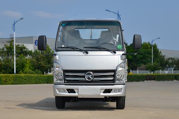 凯马 K1 1.6L 122马力 汽油 3.1米双排厢式微卡(国六)(KMC5037XXYQ280S6)