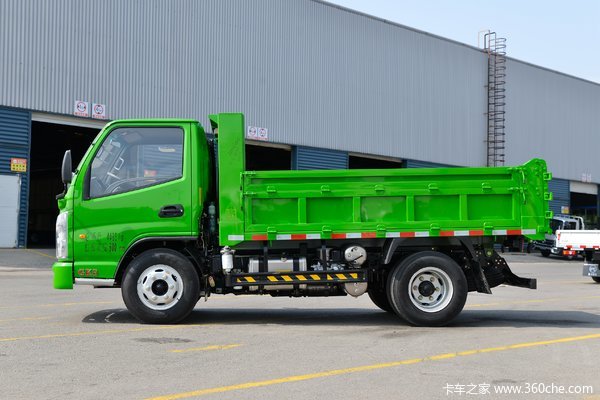 GK6自卸车北京市火热促销中 让利高达0.4万