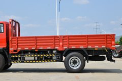 凯马 凯捷M6 尊享版 190马力 5.33米栏板载货车(国六)(红色)(KMC1162A420P6)