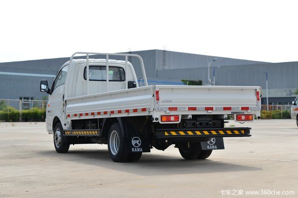 锐航x3载货车武汉市火热促销中让利高达02万