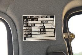 凯捷M6 平板运输车驾驶室                                               图片