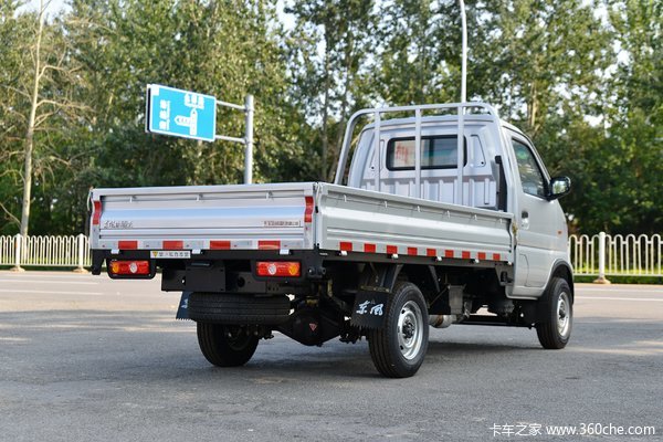 购小霸王w08载货车 享高达0.5万优惠