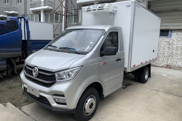 东风 小霸王W18 122马力 4X2 冷藏车(EQ5050XLC51DAC)