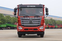 大运 风尚 270马力 6X2 5.8米自卸车(国六)(DYQ3255D6CB)