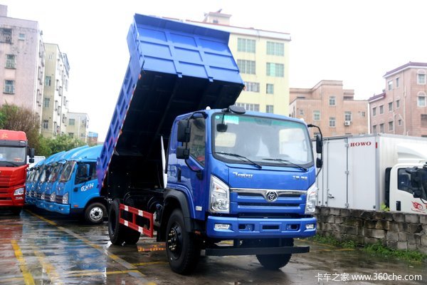 20万三环十通昊龙自卸车优惠促销_郑州环通汽车销售(三环十通)优惠