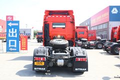 中国重汽 汕德卡SITRAK G7重卡 510马力 6X4牵引车(ZZ4256V324HE1B)