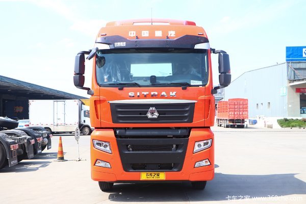 汕德卡国六500马力自动挡现车,限时特惠