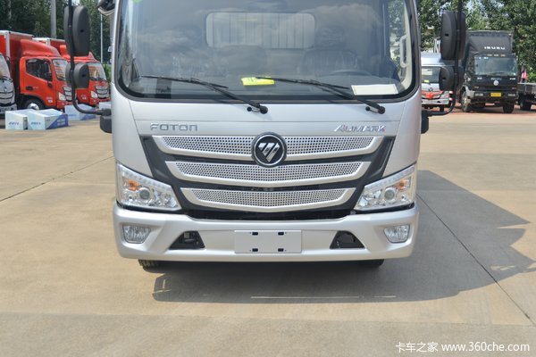 歐馬可S1載貨車北京市火熱促銷中 讓利高達0.2萬