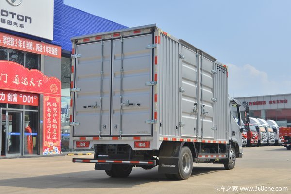 歐馬可S1載貨車北京市火熱促銷中 讓利高達0.2萬
