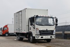 中国重汽HOWO 悍将 190马力 6.05米单排厢式载货车(国六)(ZZ5147XXYH4515F1)