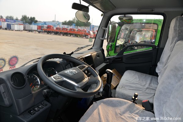解放轻卡 虎V自卸车无锡市火热促销中 让利高达0.5万