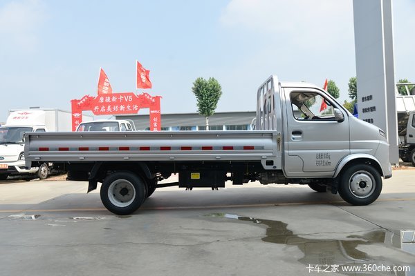 锋锐F3载货车邢台市火热促销中 让利高达0.3万