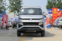 欧铃汽车 锋锐F3 1.6L 122马力 汽油 3.05米双排厢式微卡(国六)(ZB5032XXYDSE1L)