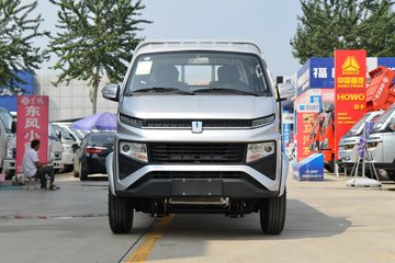 欧铃汽车 锋锐F3 1.6L 122马力 汽油 3.3米单排仓栅式微卡(国六)(ZB5031CCYDDE1L)