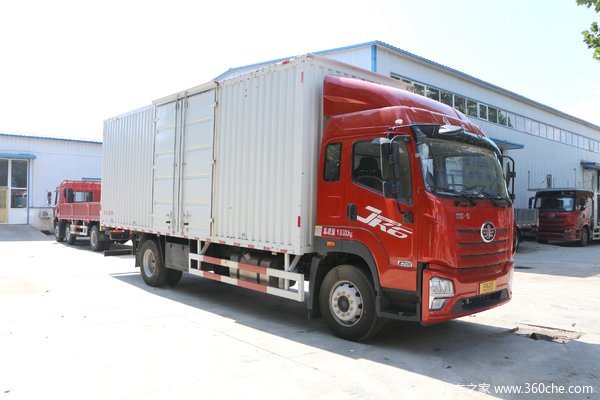解放jk6载货车厦门市火热促销中让利高达03万