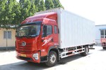 青岛解放 JK6中卡 220马力 4X2 9.75米厢式载货车(国六)(CA5180XXYP28K2L8E6A80)