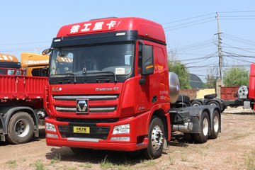 徐工 漢風(汉风)G7 460马力 6X4 LNG牵引车(国六)(XGA4250N6WC)