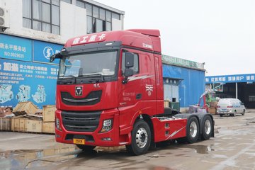 徐工 漢風(汉风)p9 550马力 6x4 牵引车(国六)(xga4250d6wc) 卡车图片
