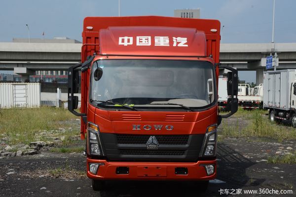統帥載貨車北京市火熱促銷中 讓利高達1.5萬