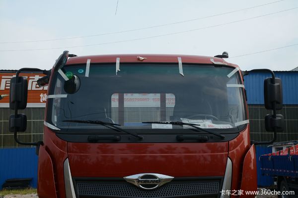 时代领航ES7载货车北京市火热促销中 让利高达0.2万